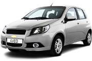 Aveo (2008-2011) 