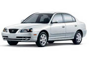 Elantra (2000-2006)