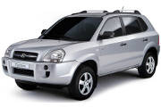 Tucson (2003-2009)