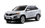 Sorento II (2010-2013)