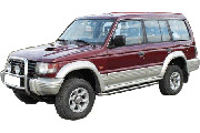 Pajero II