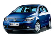 Golf Plus V