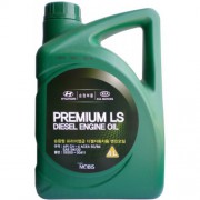 Premuim LS Diesel 5W-30 Моторное масло 4л.