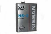 NISSAN CVT NS-2 Трансмиссионное масло  4л.