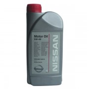 NISSAN SAE 5W40 SL/CF Моторное масло 1л.