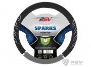 Оплётка на руль PSV SPARKS (Серый) M