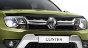 Renault Дефлектор капота Renault Duster