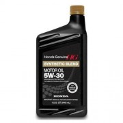 HONDA Synthetic Blend 5w-30 SN  Моторное масло  0,946л. 